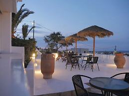 Ancient Thera Apartments