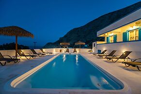 Ancient Thera Apartments