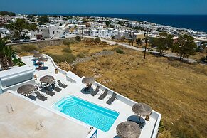 Ancient Thera Apartments