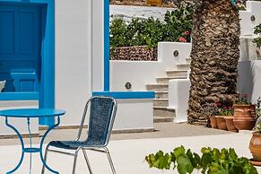 Ancient Thera Apartments