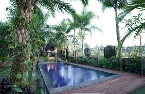 Dukuh Sebatu Resort & Villa