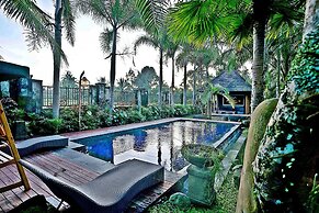 Dukuh Sebatu Resort & Villa