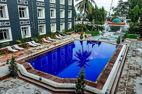 Hotel Piccadily Raipur