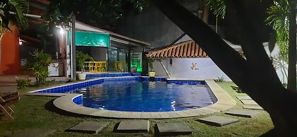 Pousada Villa Tropicale