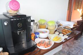 Pousada Villa Tropicale