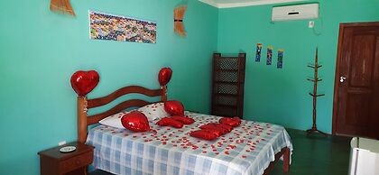 Pousada Villa Tropicale