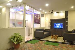 JK Rooms 126 Parashar Legacy - Station