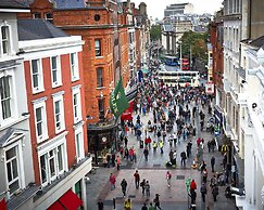 Hyatt Centric The Liberties Dublin