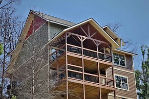 Above It All - Four Bedroom Cabin