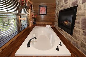 Above It All - Four Bedroom Cabin