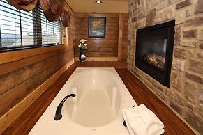 Above It All - Four Bedroom Cabin