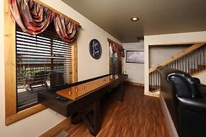 Above It All - Four Bedroom Cabin