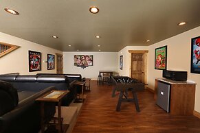 Above It All - Four Bedroom Cabin