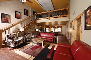 Above It All - Four Bedroom Cabin