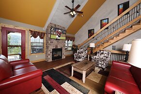 Above It All - Four Bedroom Cabin