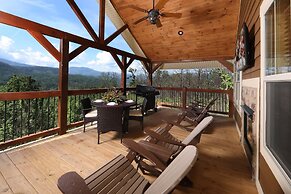 Above It All - Four Bedroom Cabin