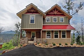 Above It All - Four Bedroom Cabin