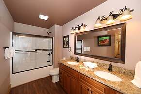 Above It All - Four Bedroom Cabin