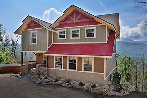 Above It All - Four Bedroom Cabin