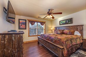 Aqua Paradise - Six Bedroom Chalet