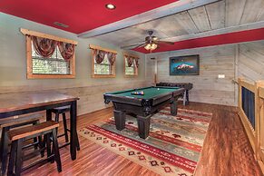 Aqua Paradise - Six Bedroom Chalet