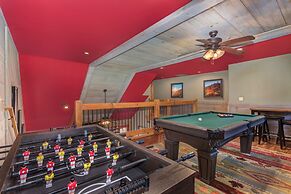 Aqua Paradise - Six Bedroom Chalet