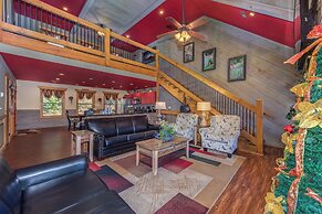 Aqua Paradise - Six Bedroom Chalet