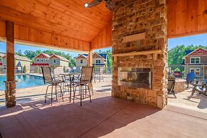 Aqua Paradise - Six Bedroom Chalet