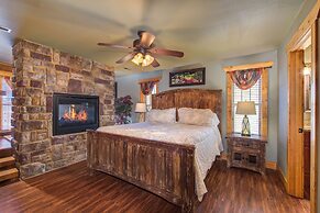 Aqua Paradise - Six Bedroom Chalet