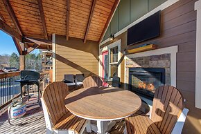 Aqua Paradise - Six Bedroom Chalet