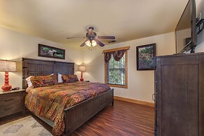 Aqua Paradise - Six Bedroom Chalet