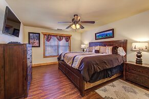 Aqua Paradise - Six Bedroom Chalet