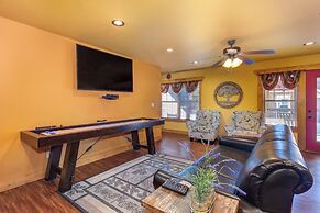 Aqua Paradise - Six Bedroom Chalet