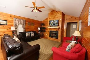 Pinnacle View 7A - Three Bedroom Chalet