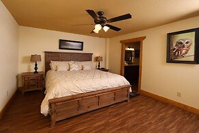 Firefly Nights - Five Bedroom Chalet