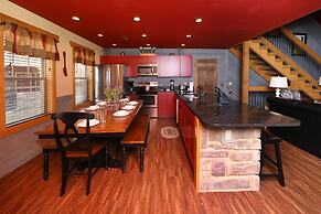 Firefly Nights - Five Bedroom Chalet