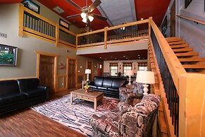 Firefly Nights - Five Bedroom Chalet