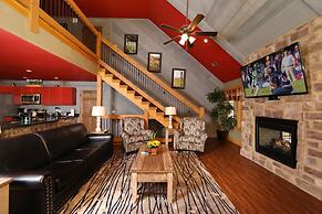 Firefly Nights - Five Bedroom Chalet