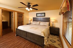 Firefly Nights - Five Bedroom Chalet