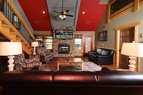 Firefly Nights - Five Bedroom Chalet