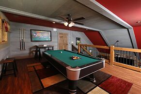 Firefly Nights - Five Bedroom Chalet