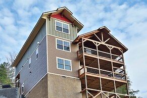 Firefly Nights - Five Bedroom Chalet