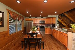 Misty Mountainside - Two Bedroom Chalet