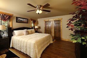 Misty Mountainside - Two Bedroom Chalet