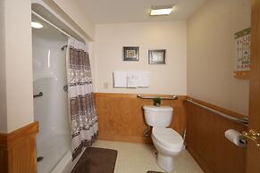 Oak Tree Lodge 3 - Fifteen Bedroom Chalet Lodge