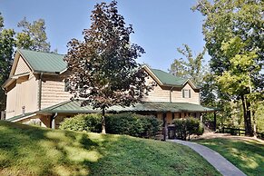 Oak Tree Lodge 3 - Fifteen Bedroom Chalet Lodge