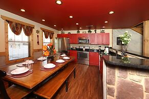 Movie DiveInn - Four Bedroom Chalet