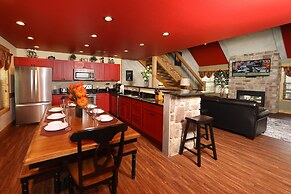 Movie DiveInn - Four Bedroom Chalet