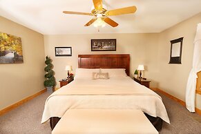 Pinnacle View 7C - Three Bedroom Chalet