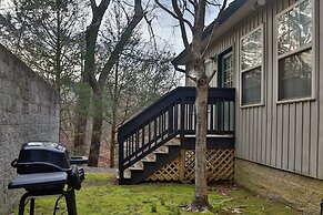 Wildwood Falls 4 - Two Bedroom Chalet